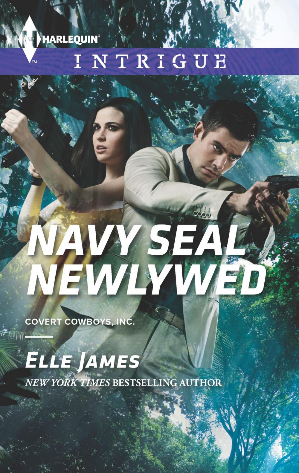 Big bigCover of Navy SEAL Newlywed