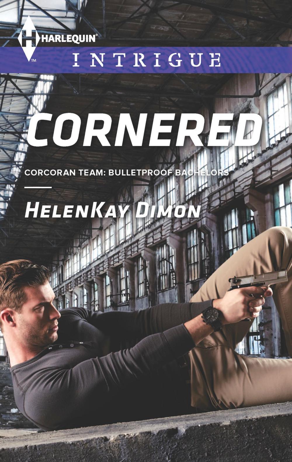 Big bigCover of Cornered