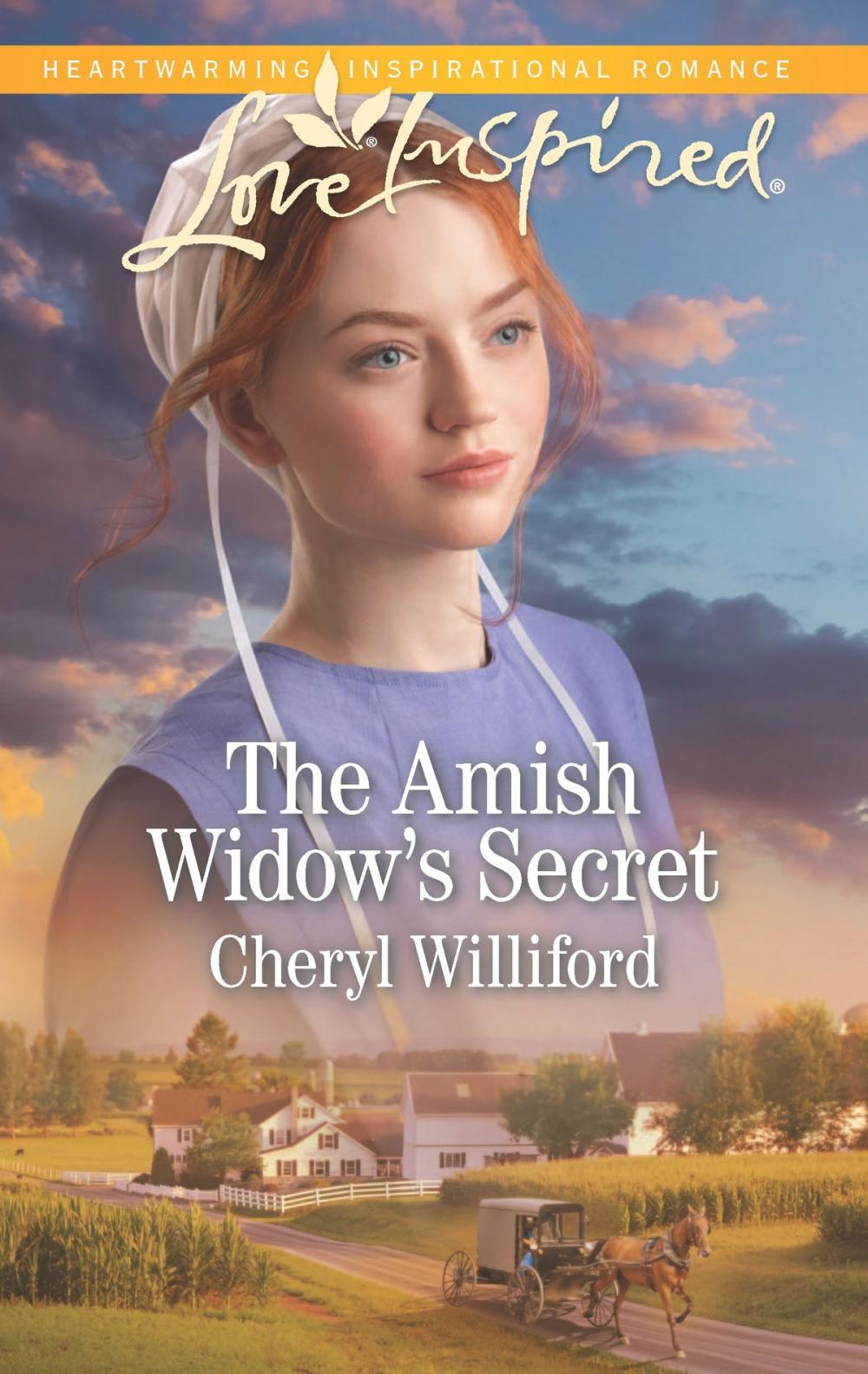 Big bigCover of The Amish Widow's Secret