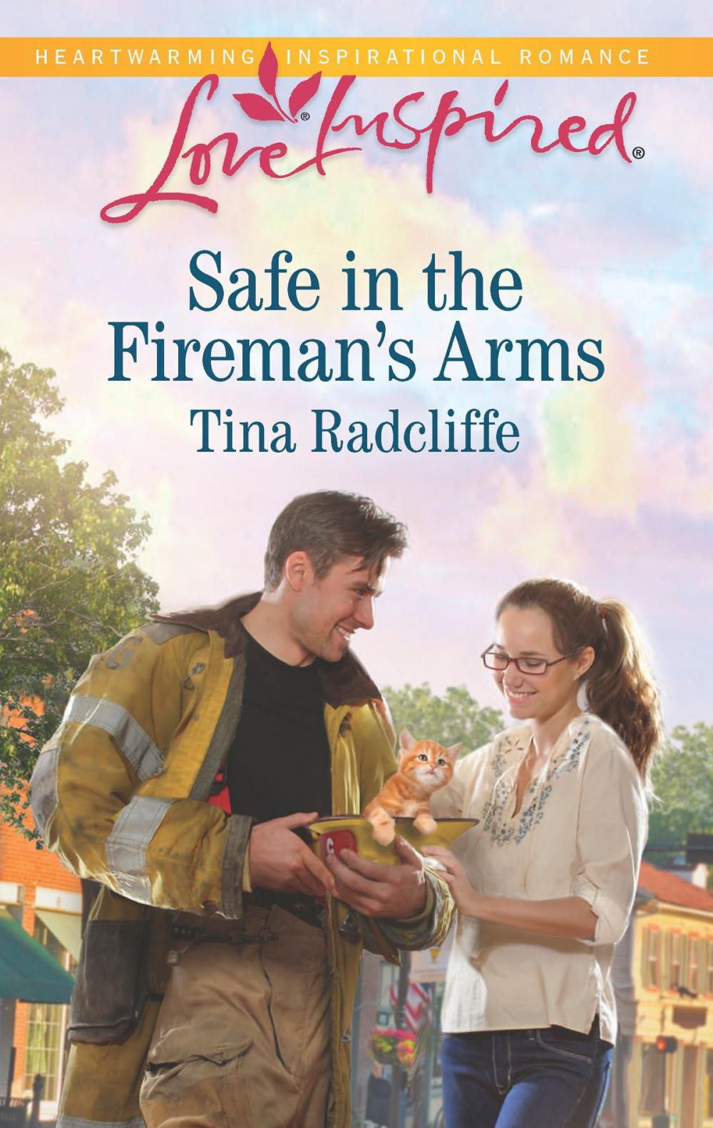 Big bigCover of Safe in the Fireman's Arms