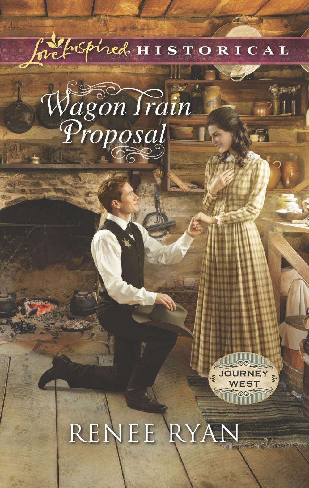 Big bigCover of Wagon Train Proposal