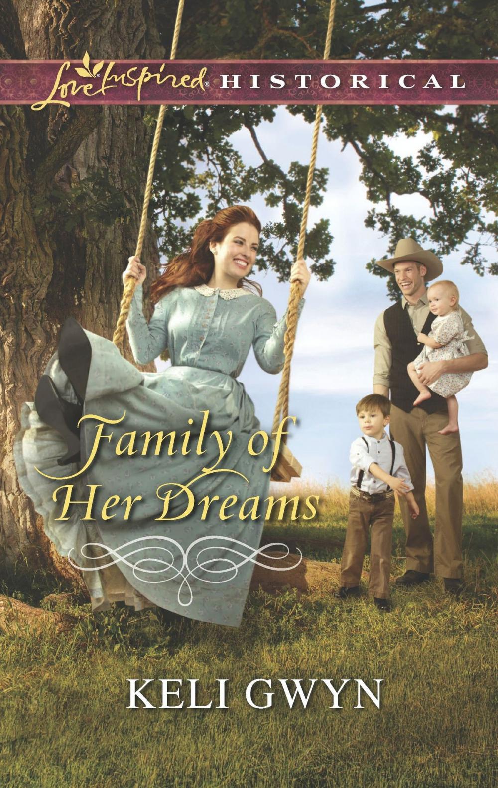 Big bigCover of Family of Her Dreams