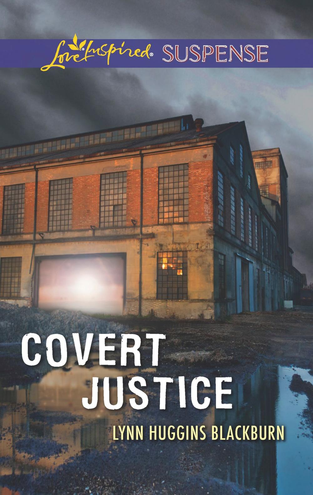 Big bigCover of Covert Justice