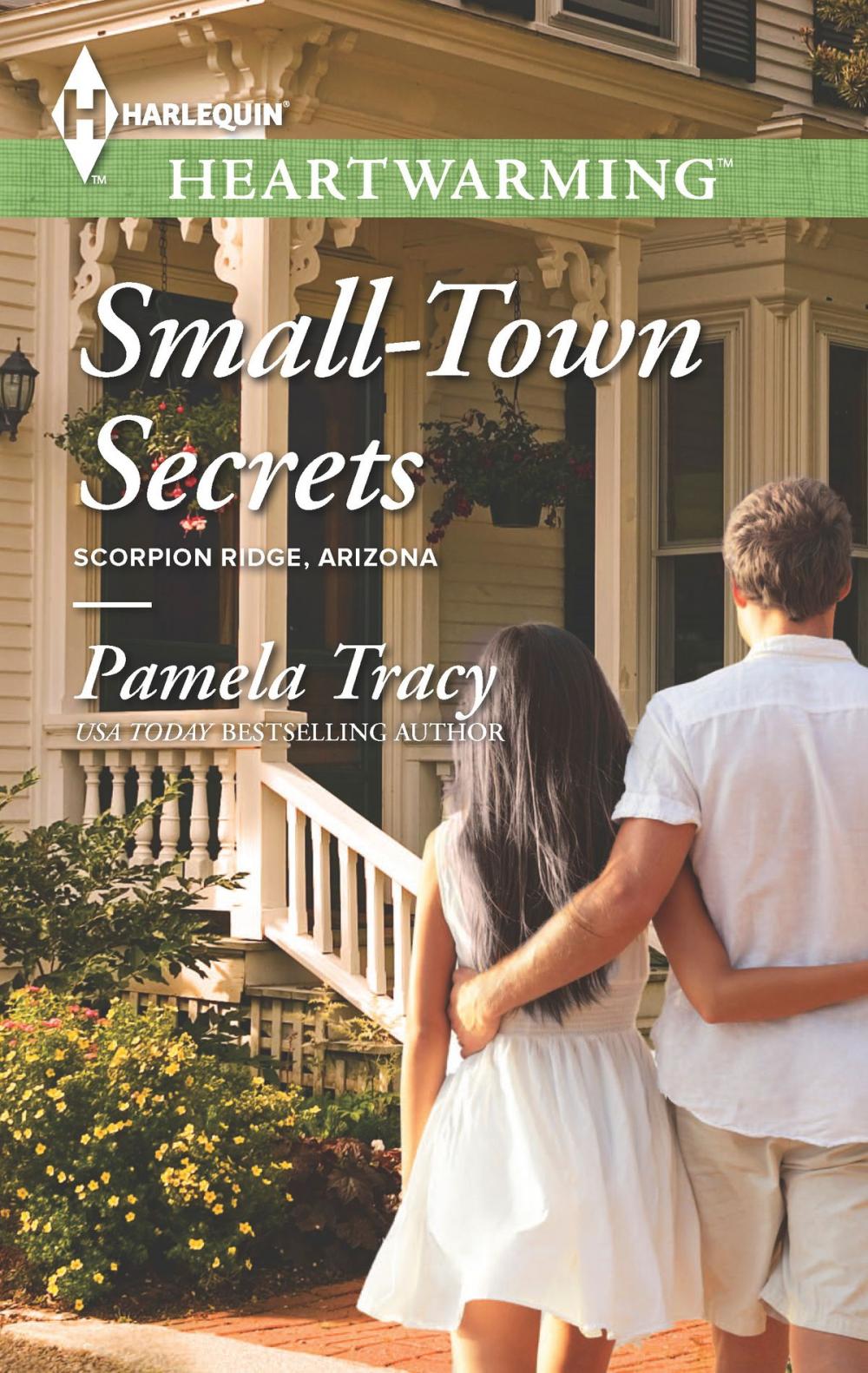 Big bigCover of Small-Town Secrets