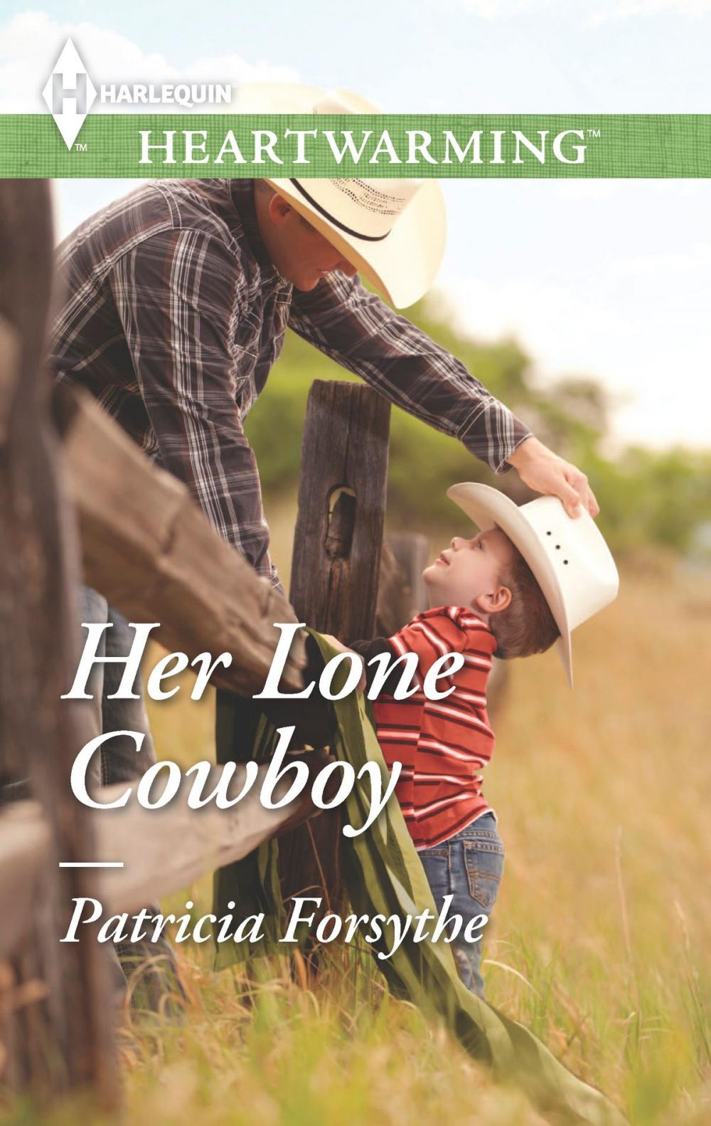 Big bigCover of Her Lone Cowboy