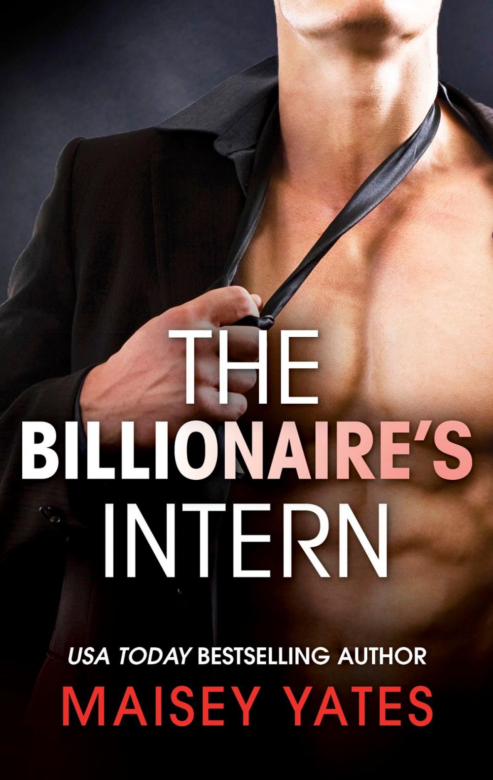 Big bigCover of The Billionaire's Intern