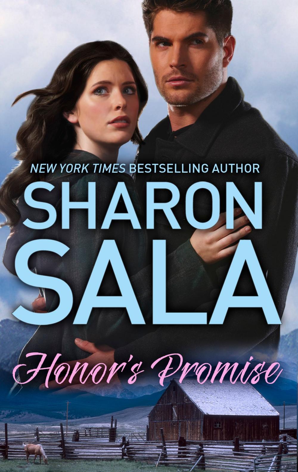 Big bigCover of Honor's Promise