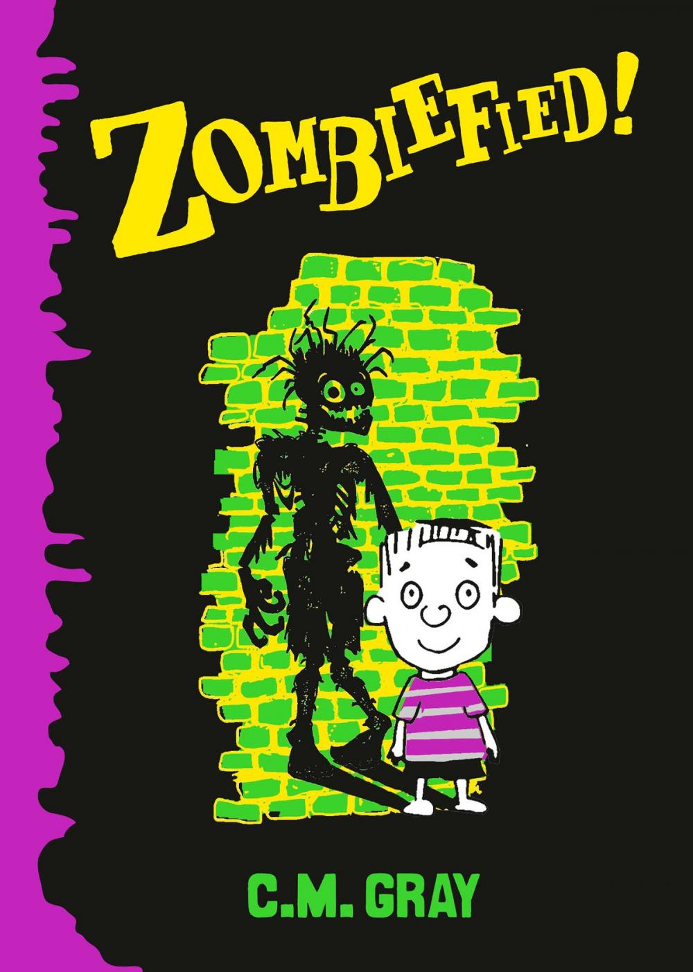 Big bigCover of Zombiefied!