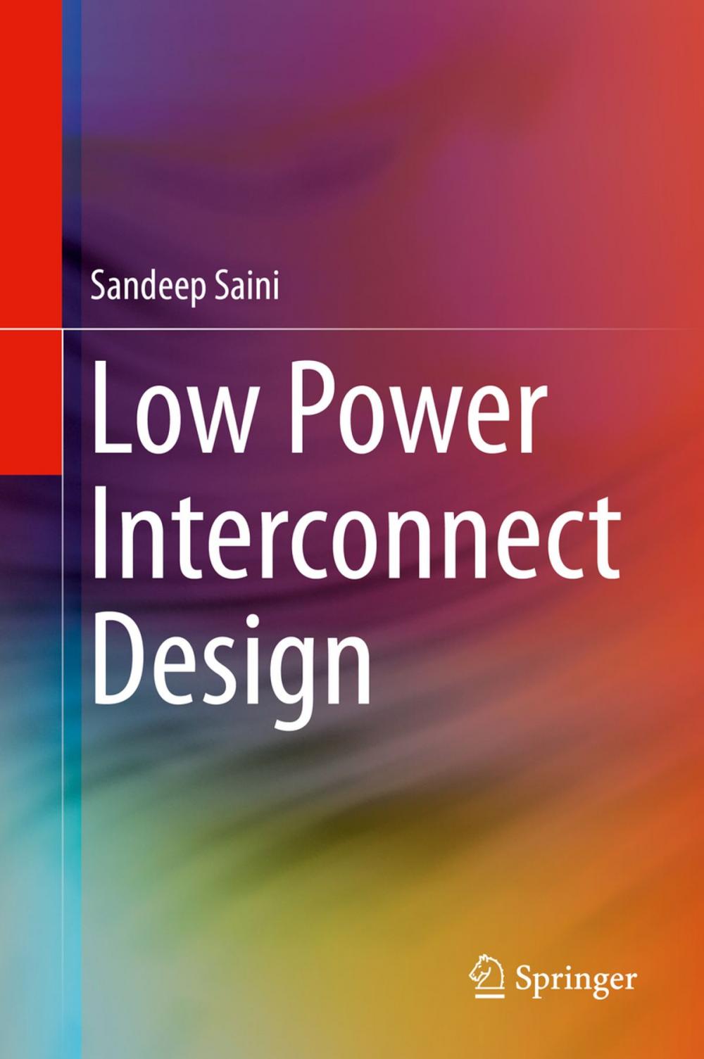 Big bigCover of Low Power Interconnect Design