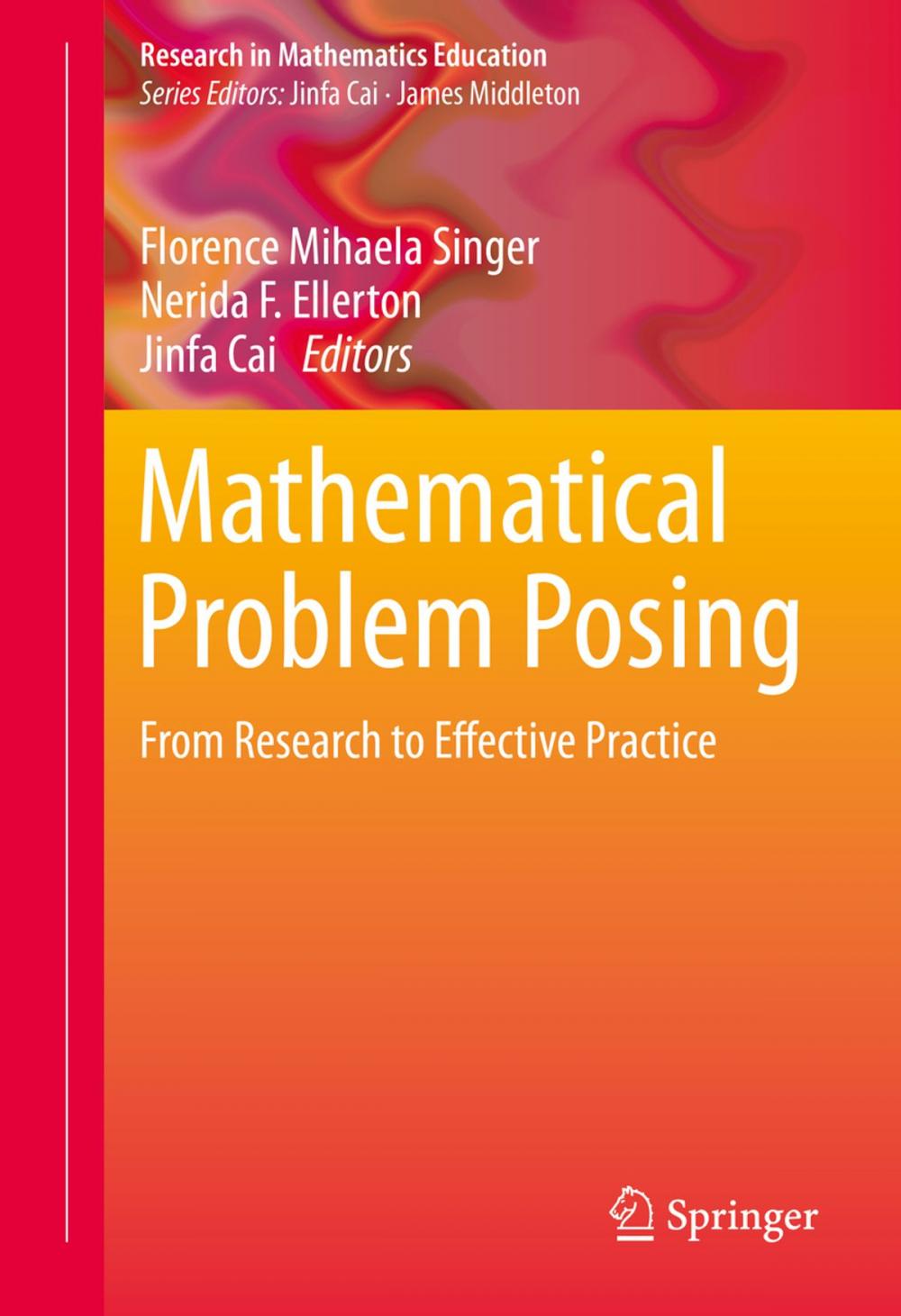 Big bigCover of Mathematical Problem Posing