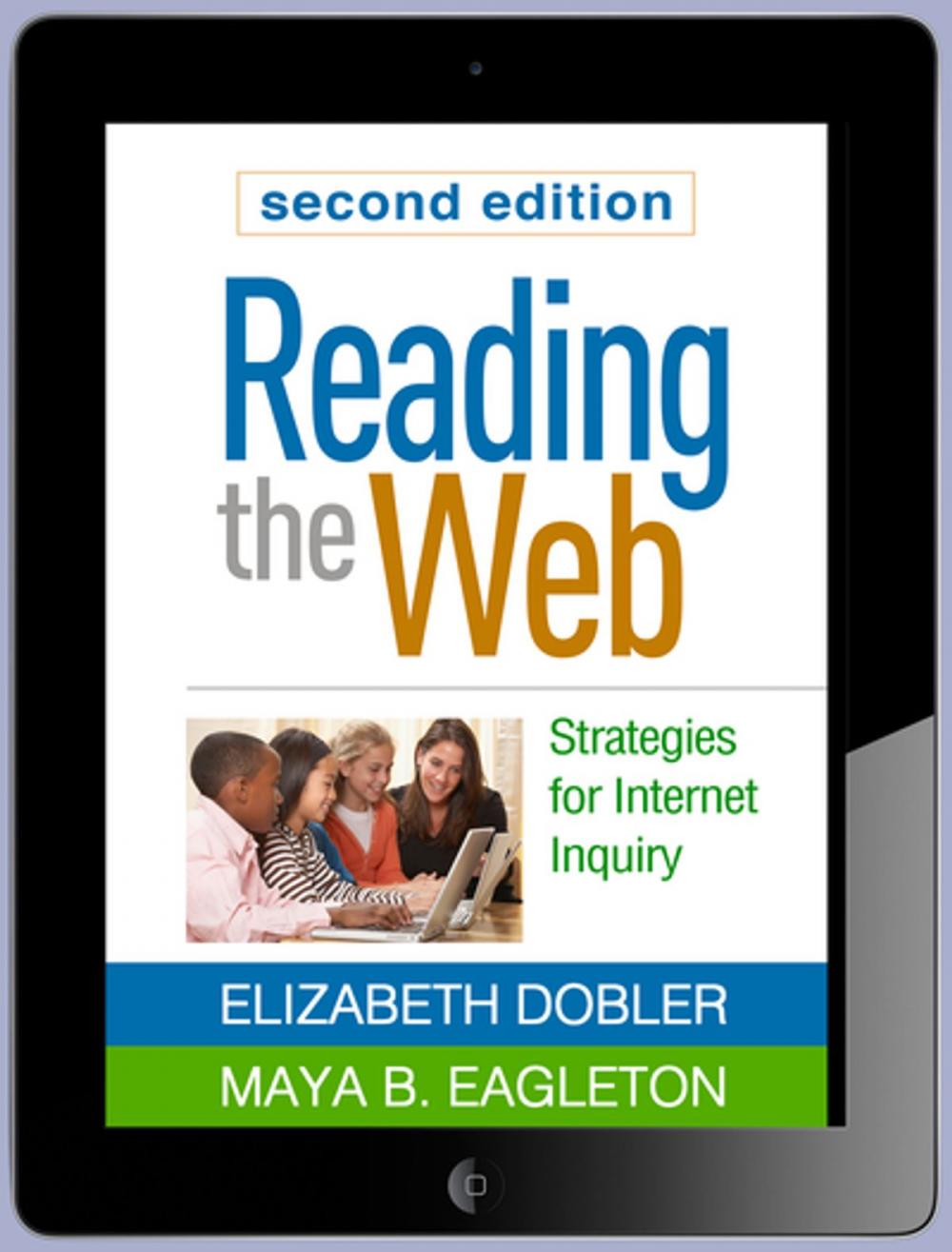 Big bigCover of Reading the Web, Second Edition