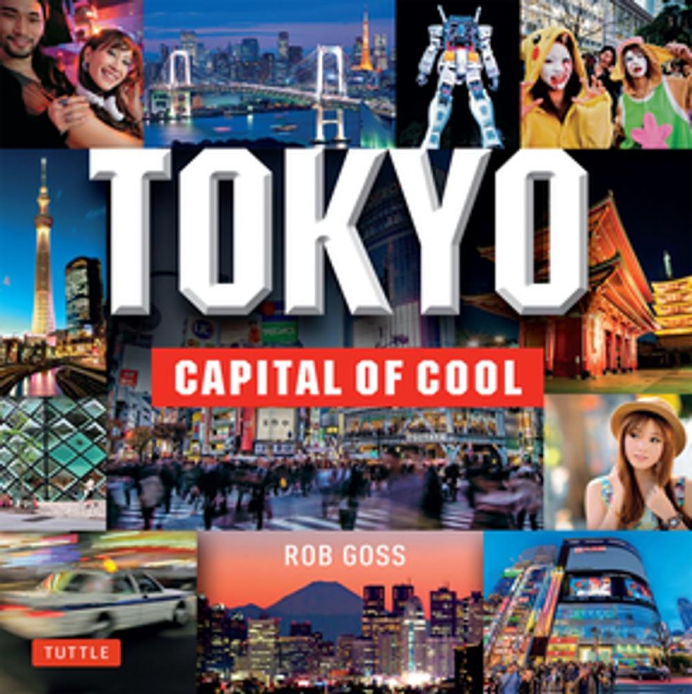 Big bigCover of Tokyo - Capital of Cool