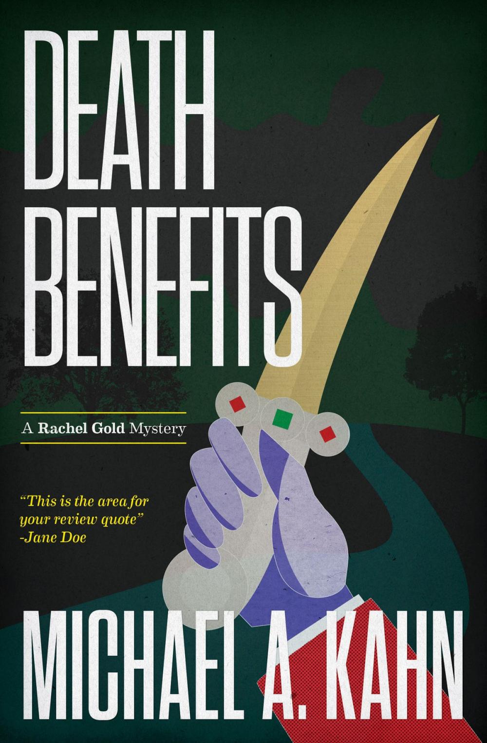 Big bigCover of Death Benefits