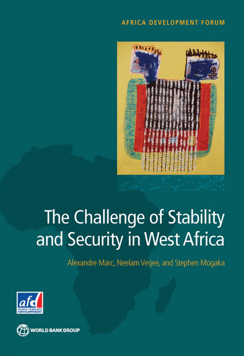 Big bigCover of The Challenge of Stability and Security in West Africa