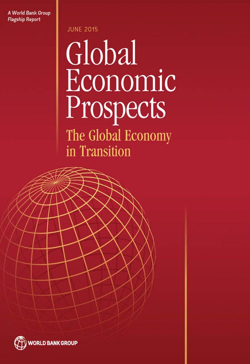 Big bigCover of Global Economic Prospects, June 2015