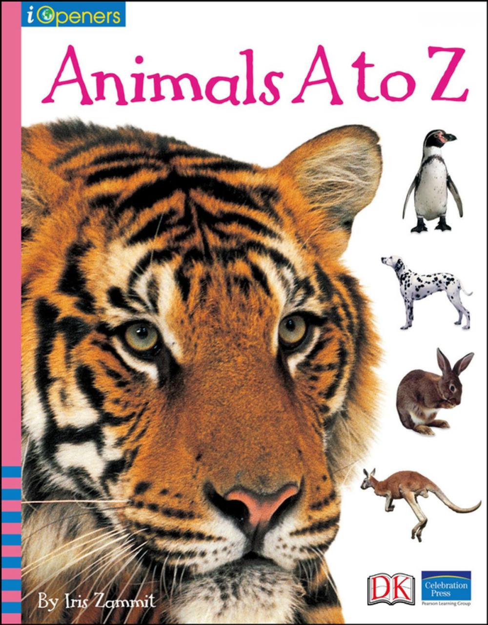 Big bigCover of iOpener: Animals A to Z