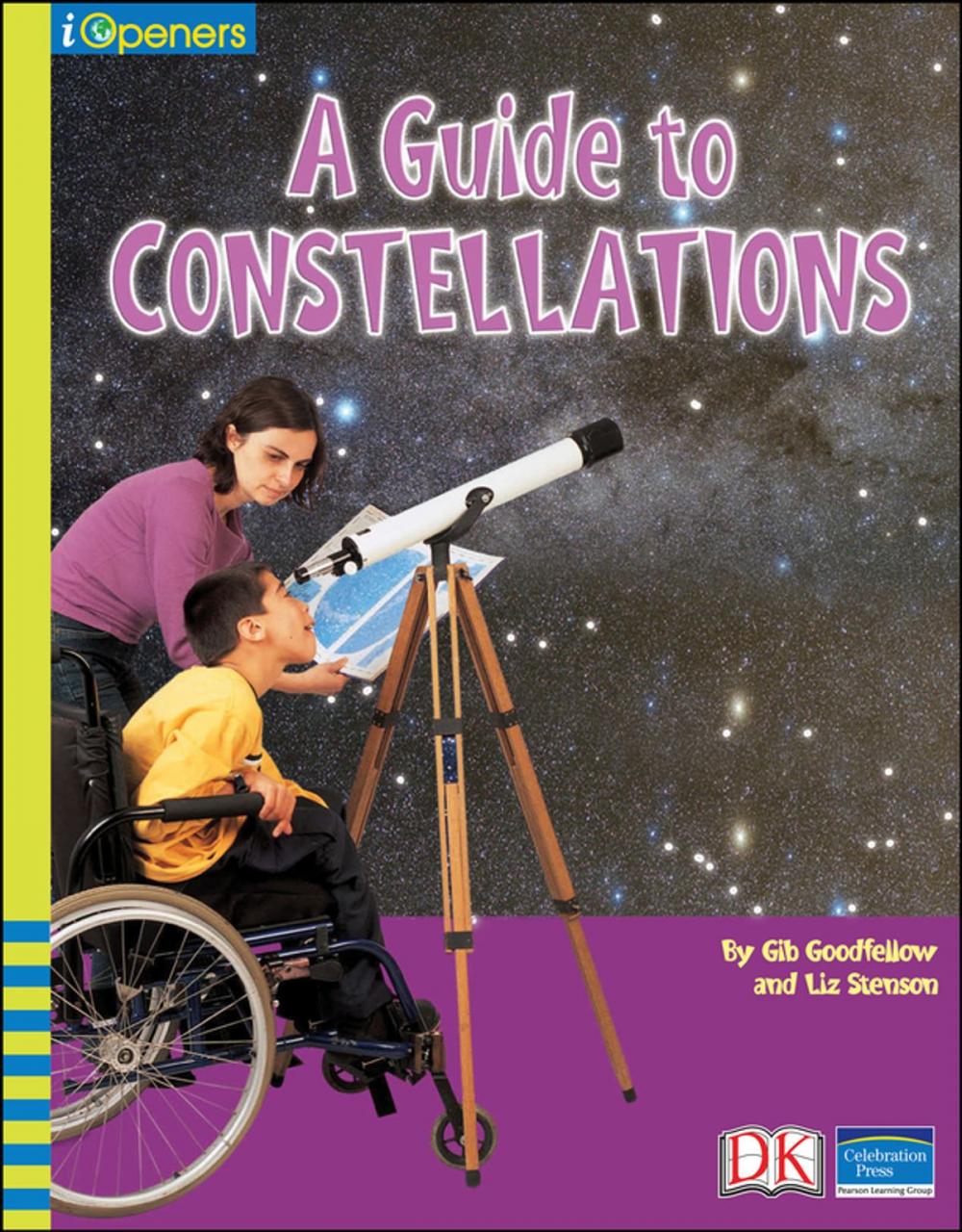 Big bigCover of iOpener: A Guide to Constellations