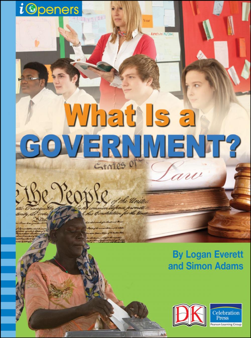 Big bigCover of iOpener: What is a Government