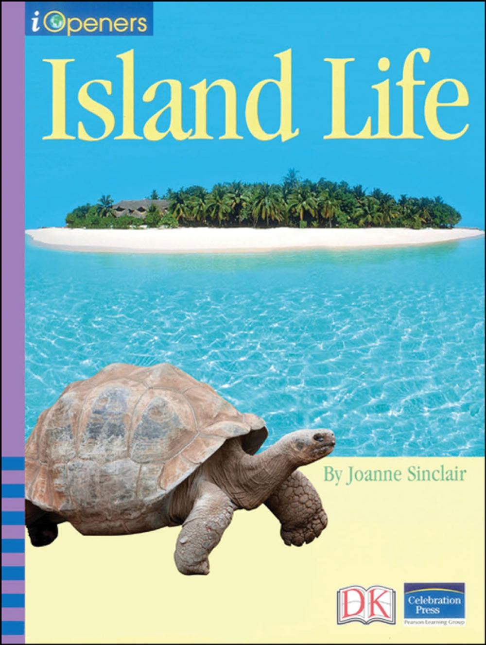 Big bigCover of iOpener: Island Life