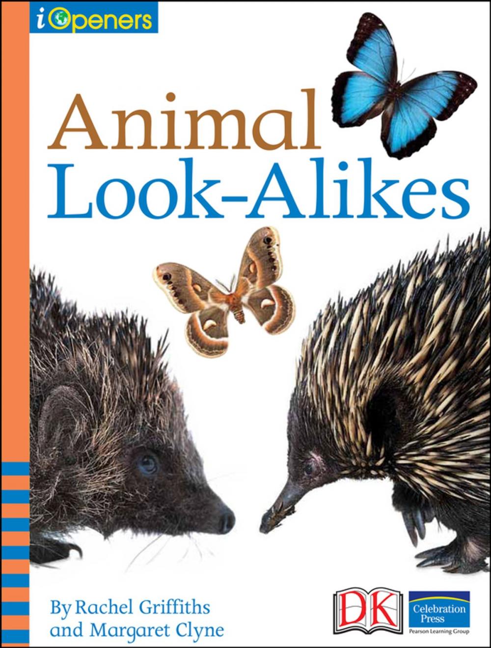 Big bigCover of iOpener: Animal Look-Alikes