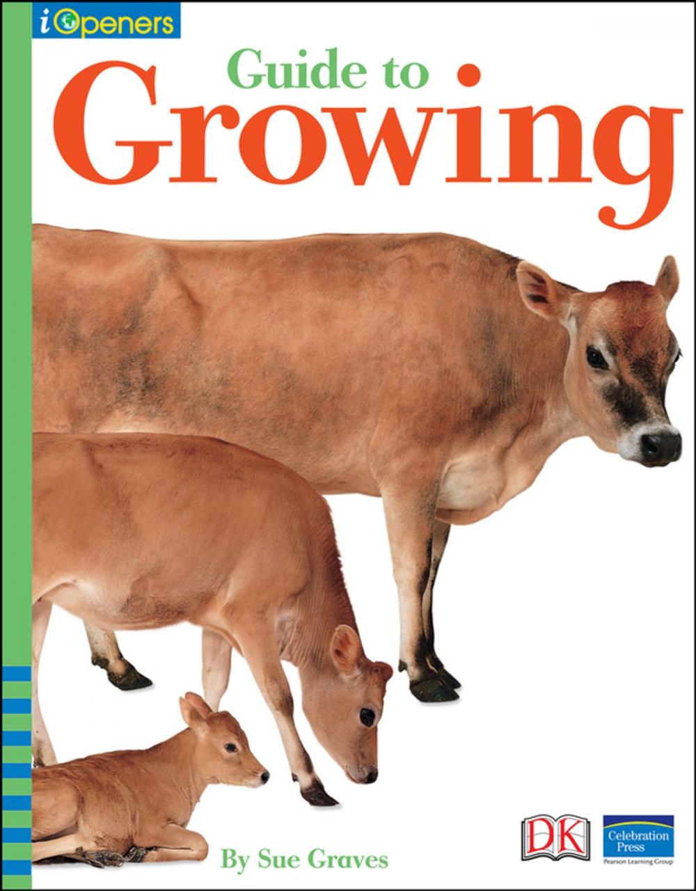 Big bigCover of iOpener: Guide to Growing