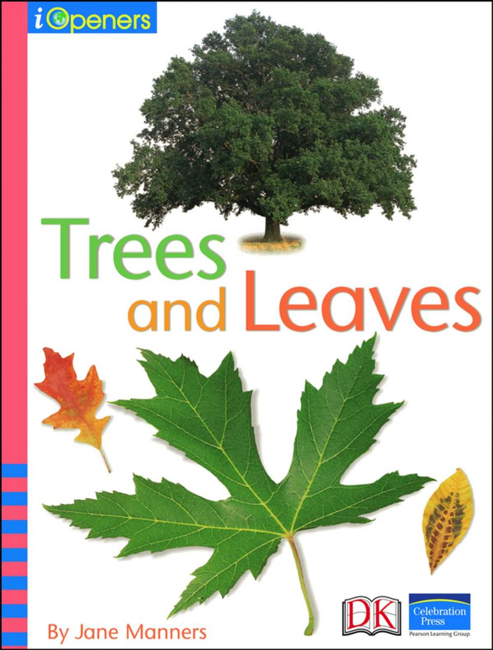 Big bigCover of iOpener: Trees and Leaves