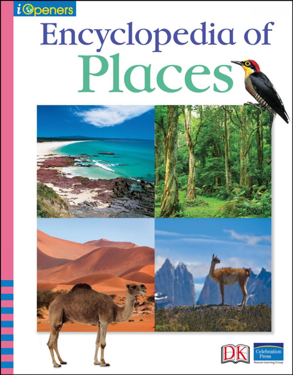 Big bigCover of iOpener: Encyclopedia of Places