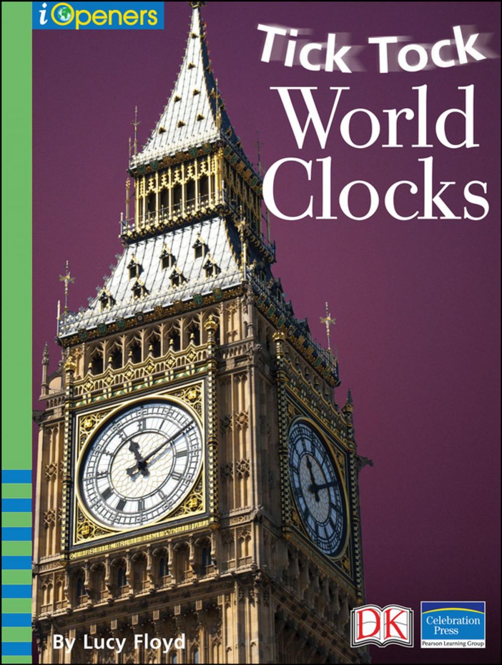 Big bigCover of iOpener: Tick Tock World Clocks