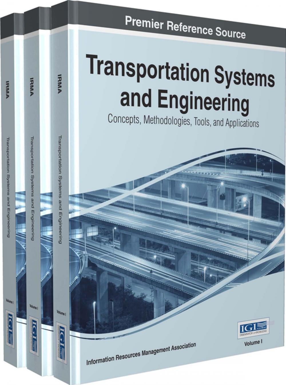 Big bigCover of Transportation Systems and Engineering