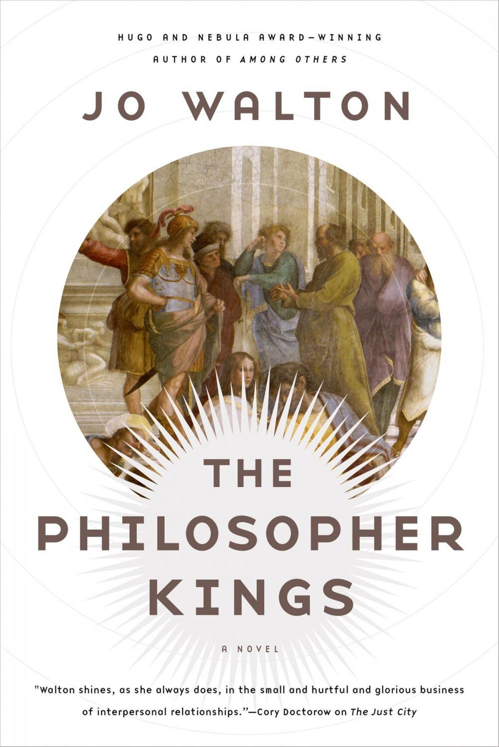 Big bigCover of The Philosopher Kings