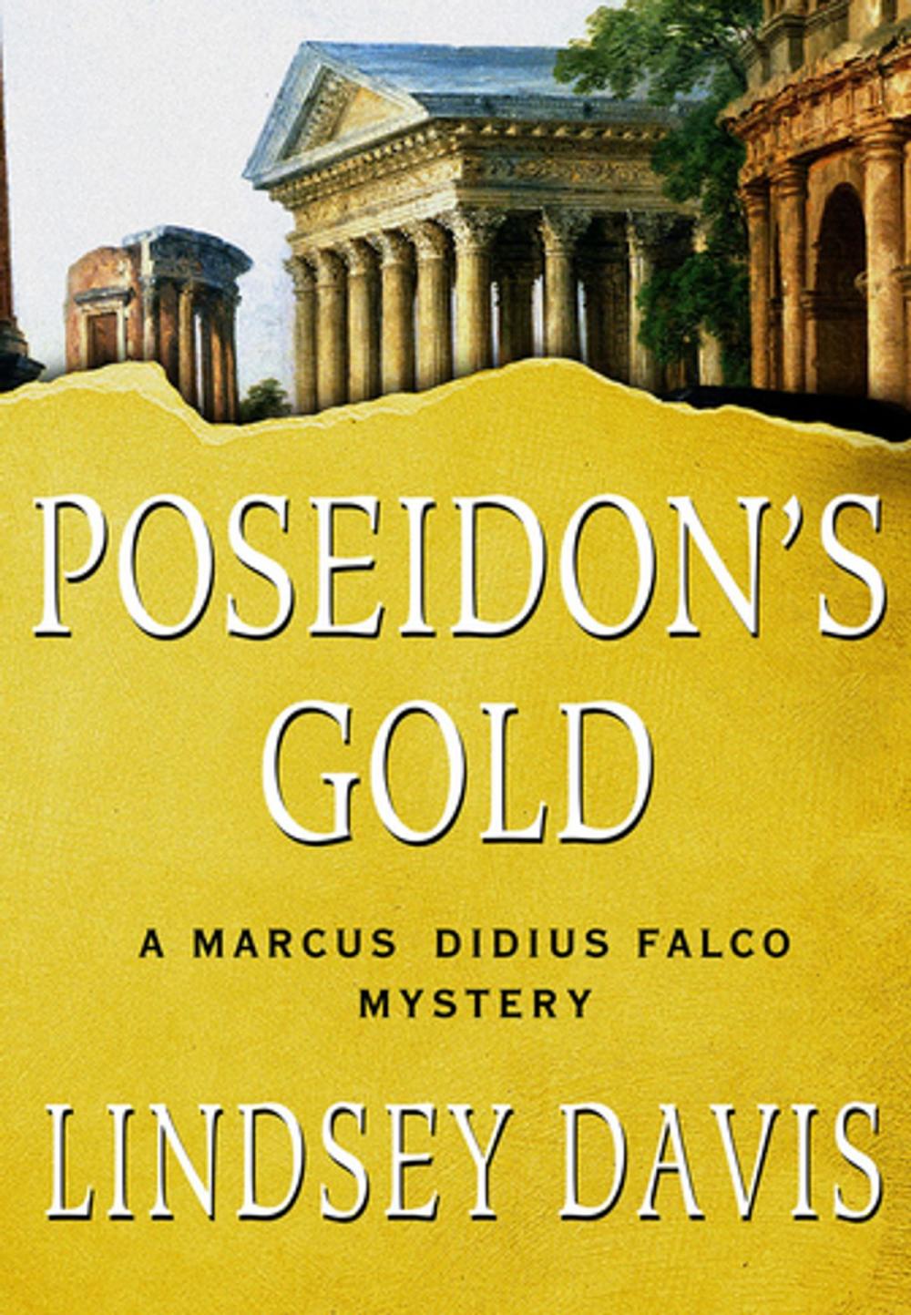 Big bigCover of Poseidon's Gold