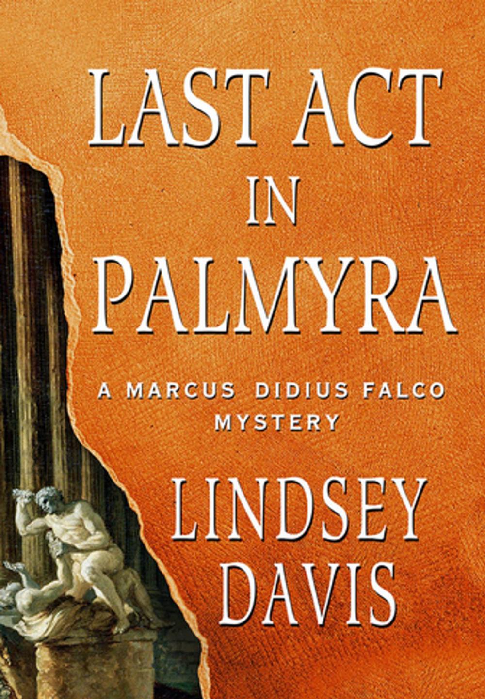 Big bigCover of Last Act in Palmyra