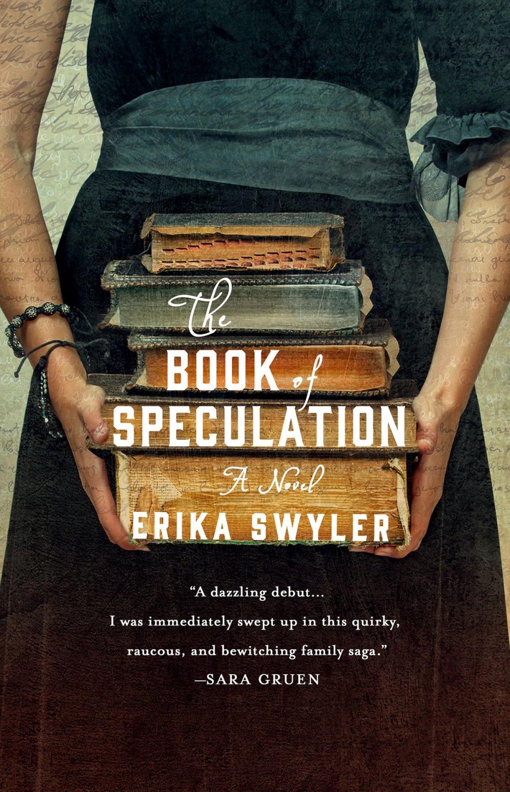 Big bigCover of The Book of Speculation