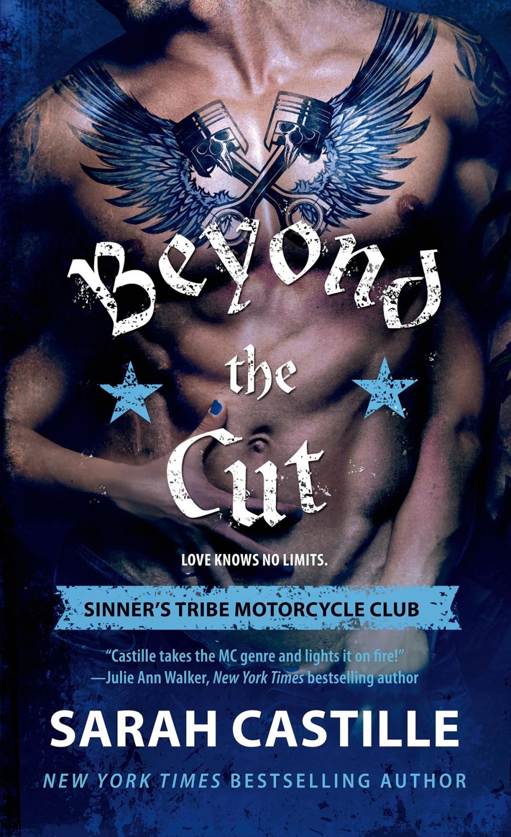 Big bigCover of Beyond the Cut