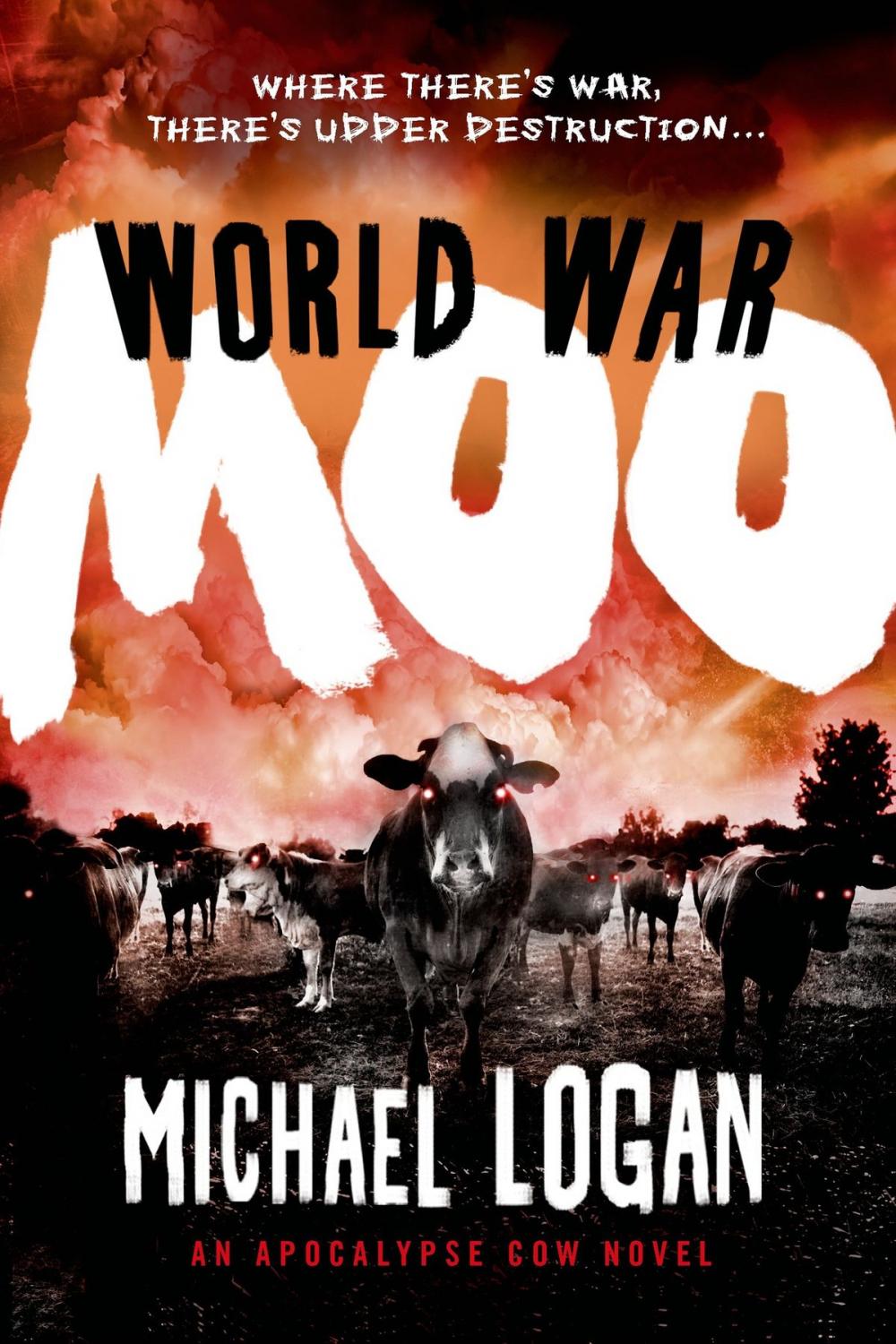 Big bigCover of World War Moo