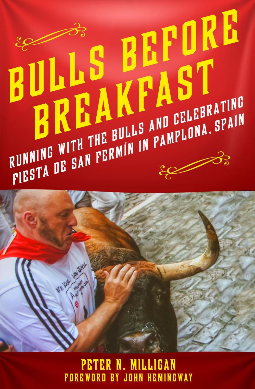 Big bigCover of Bulls Before Breakfast