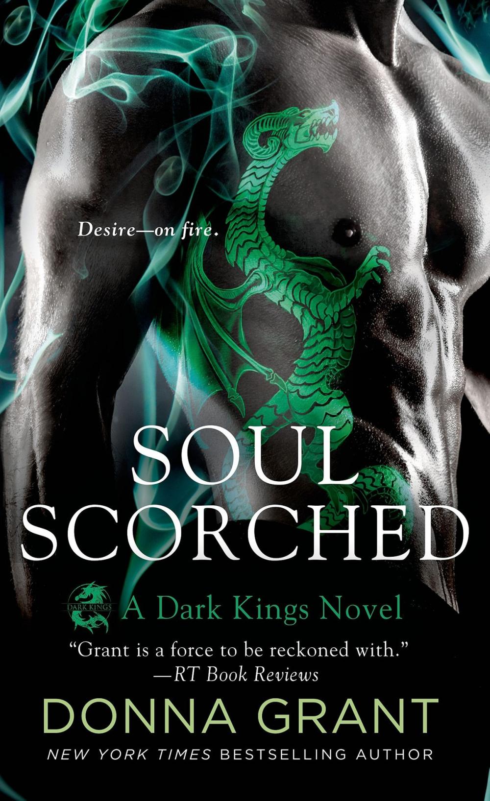 Big bigCover of Soul Scorched