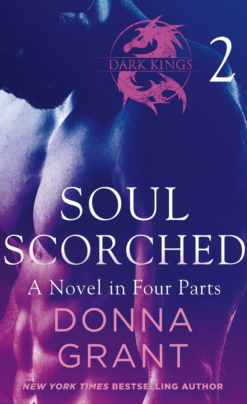 Big bigCover of Soul Scorched: Part 2