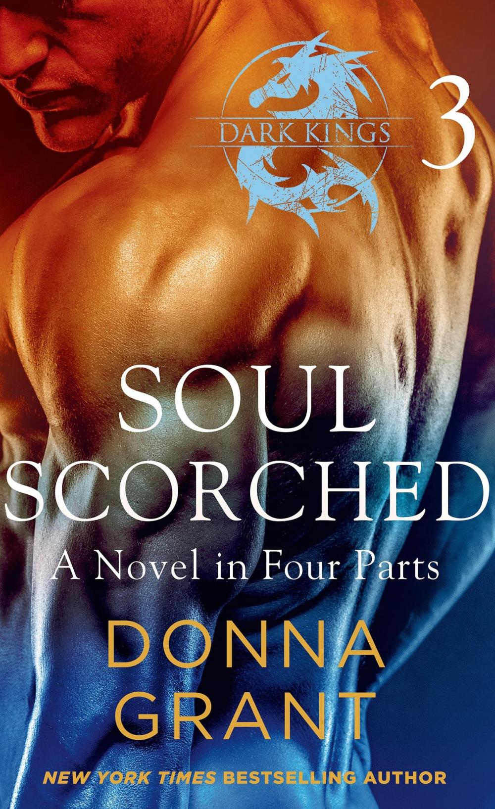 Big bigCover of Soul Scorched: Part 3