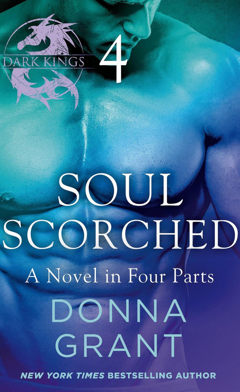 Big bigCover of Soul Scorched: Part 4