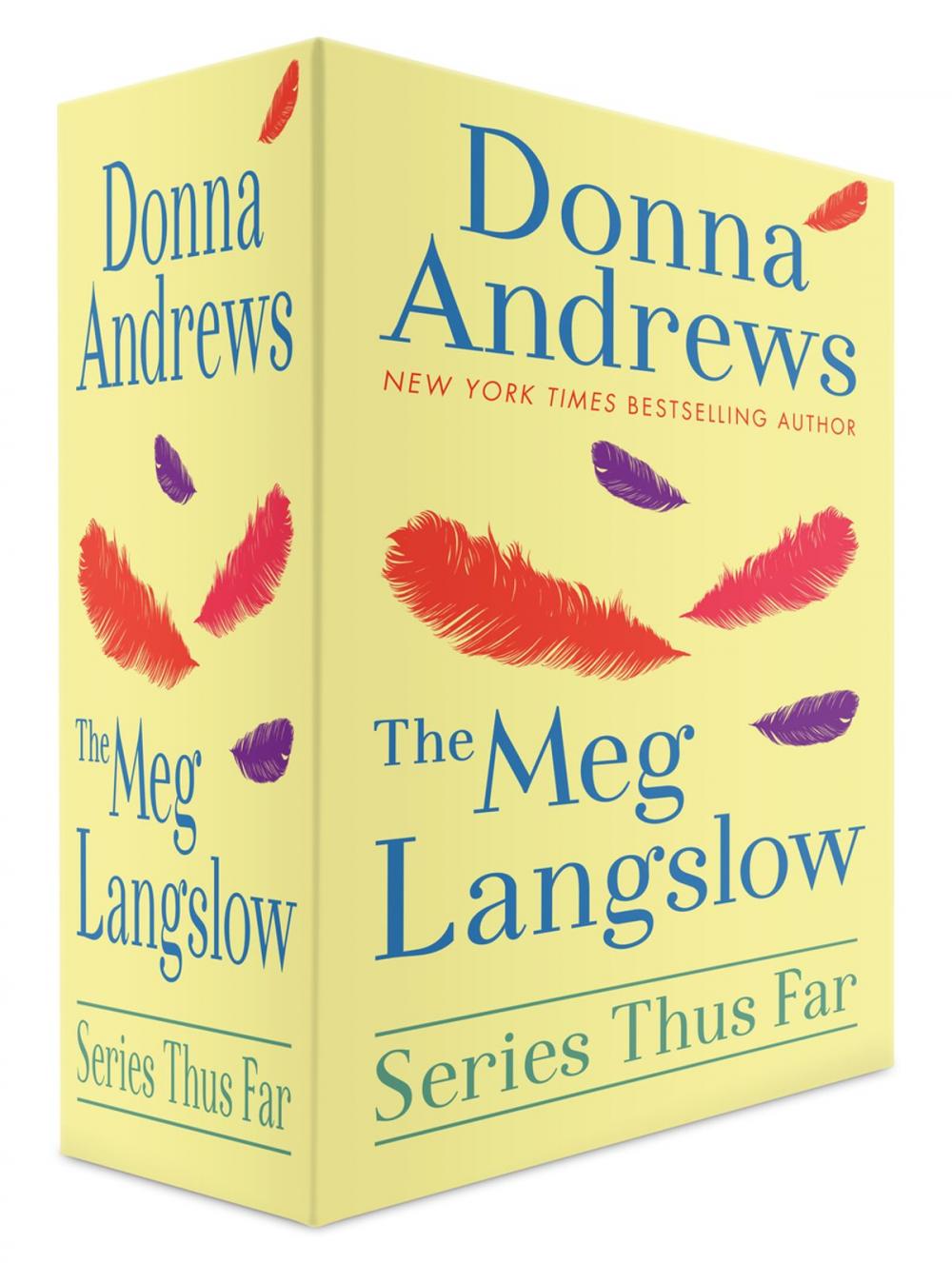 Big bigCover of The Meg Langslow Series Thus Far