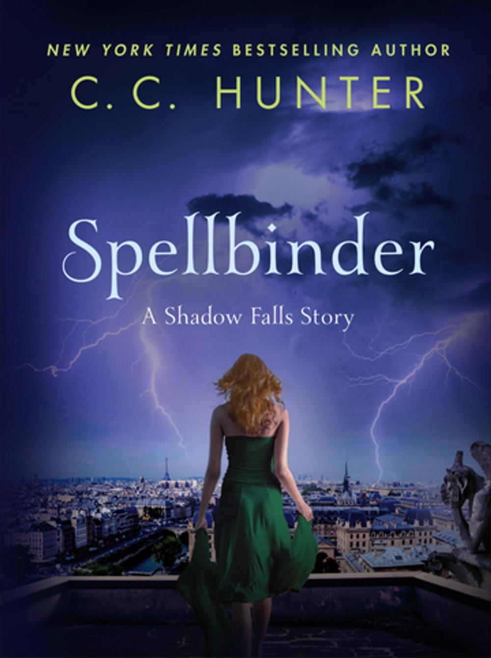 Big bigCover of Spellbinder