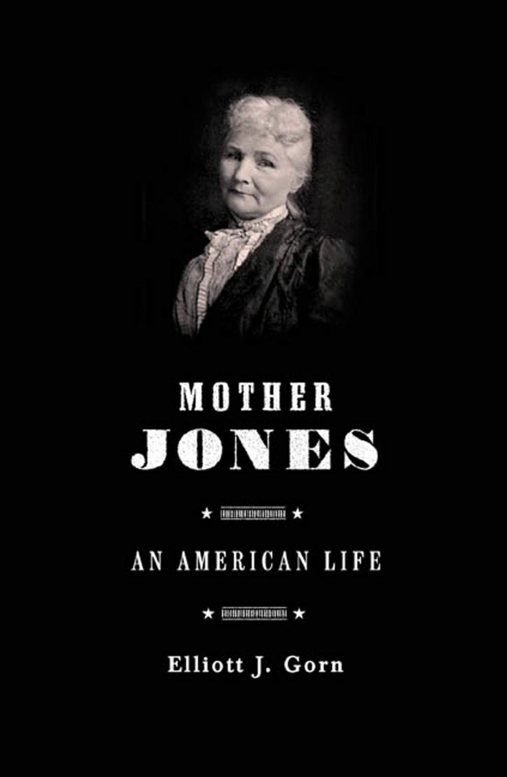 Big bigCover of Mother Jones