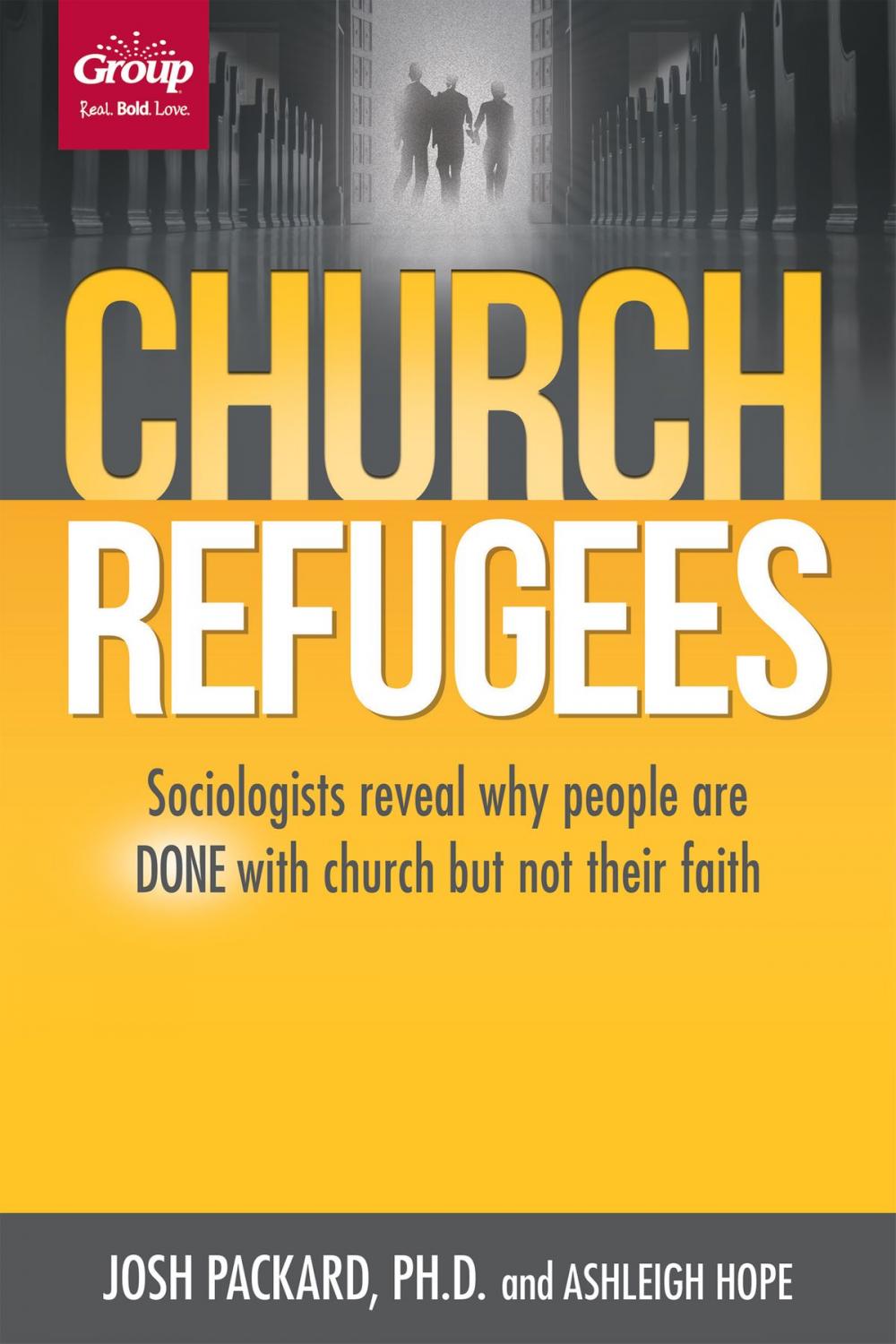 Big bigCover of Church Refugees