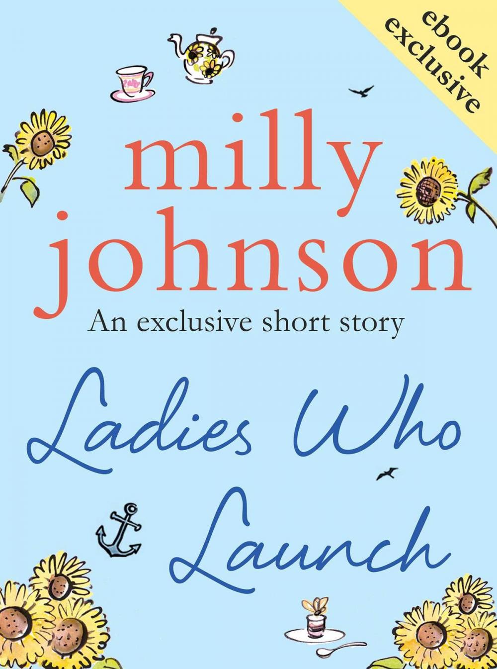 Big bigCover of Ladies Who Launch