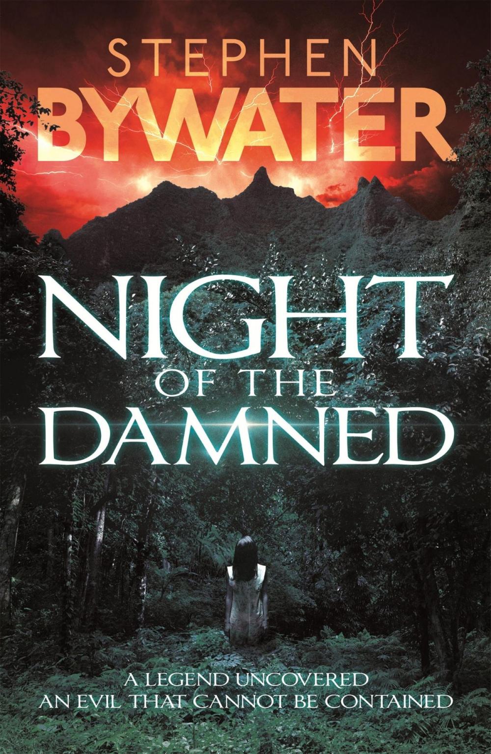 Big bigCover of Night of the Damned