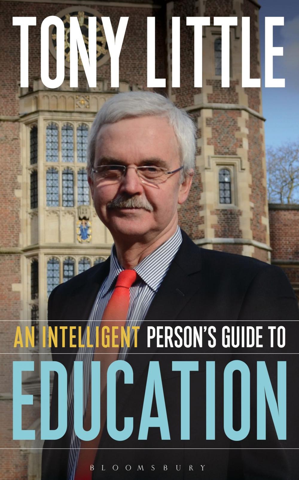 Big bigCover of An Intelligent Person’s Guide to Education