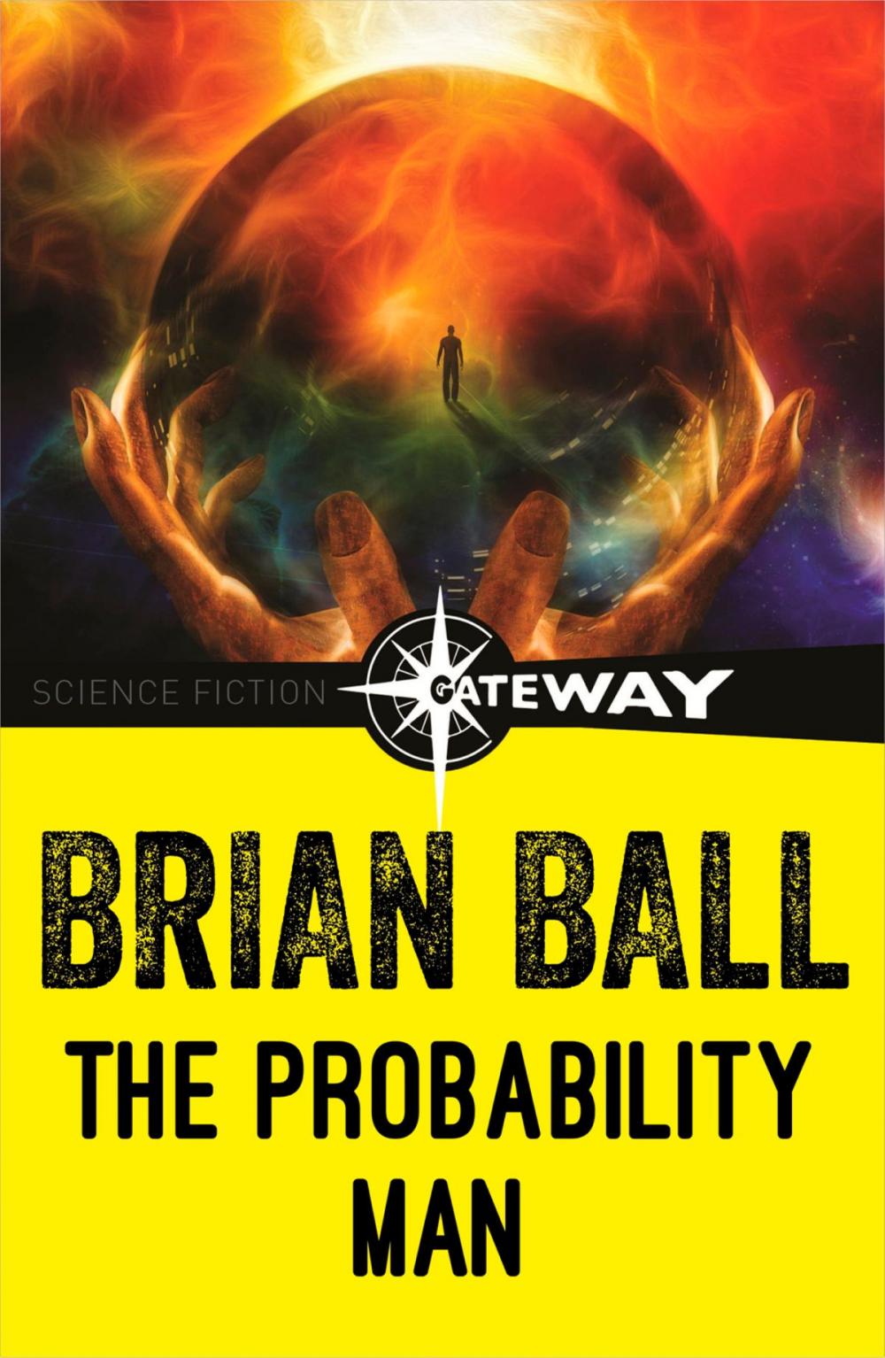 Big bigCover of The Probability Man