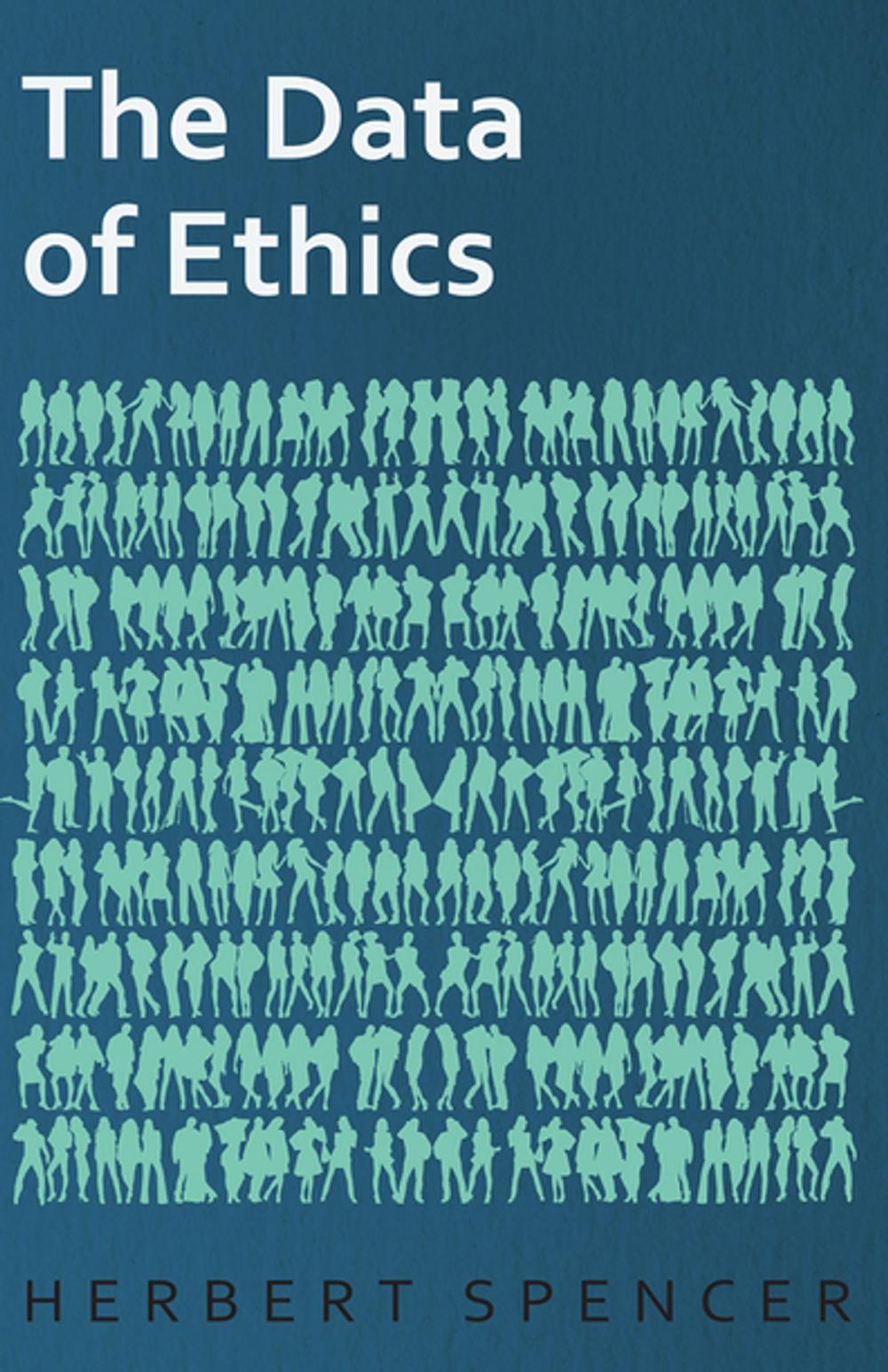 Big bigCover of The Data of Ethics