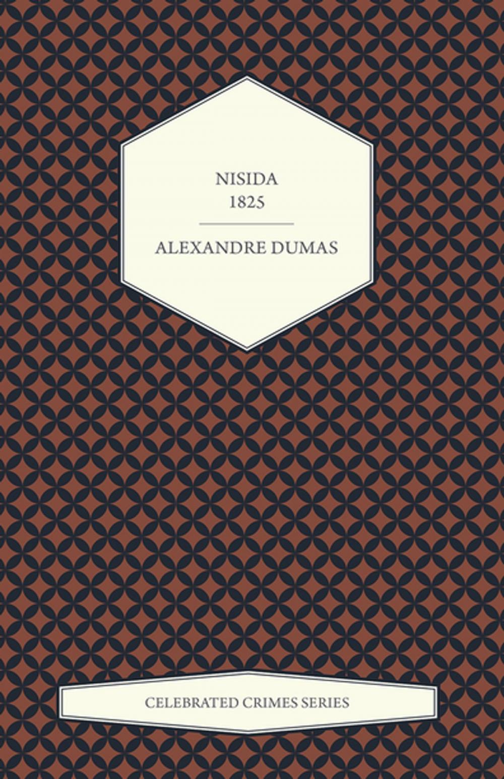 Big bigCover of Nisida - 1825 (Celebrated Crimes Series)